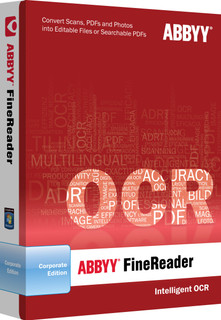 ABBYY FineReader Pro v12.0.5 Mac