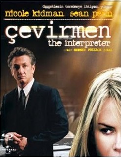 Çevirmen (The Interpreter) - 2005 Türkçe Dublaj 480p BRRip Tek Link