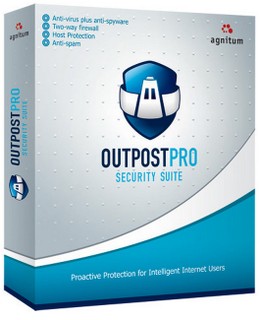Outpost Security Suite Pro v9.0 Build 4537.670.1937 (32Bit/64Bit)