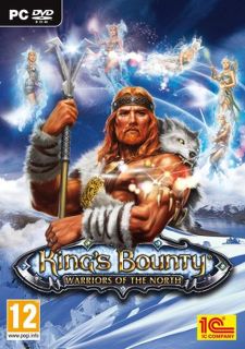 Kings Bounty Warriors of the North - FLT - Tek Link indir