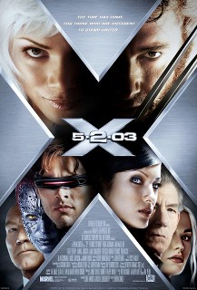 X-Men 2 - 2003 BRRip XviD AC3 - Türkçe Dublaj Tek Link indir