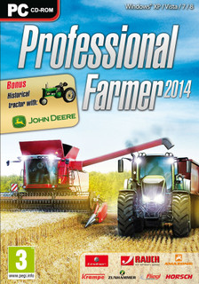 Professional Farmer 2014 Platinum Edition - TiNYiSO - Tek Link indir