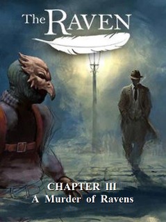 The Raven Legacy of a Master Thief Chapter 3 - PROPHET - Tek Link indir