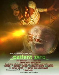 Patient Zero - 2012 DVDRip XviD AC3 - Türkçe Altyazılı Tek Link indir