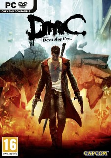 DmC Devil May Cry - RELOADED - Tek Link indir