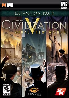 Sid Meiers Civilization V Brave New World - RELOADED - Tek Link indir