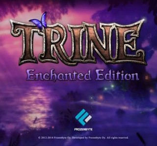Trine Enchanted Edition - CODEX - Tek Link indir