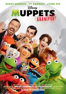 Muppets Aranıyor - 2014 BDRip XviD - Türkçe Dublaj Tek Link indir