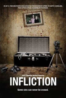 Infliction - 2013 DVDRip x264 - Türkçe Altyazılı Tek Link indir