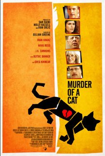 Murder of a Cat - 2014 DVDRip x264 - Türkçe Altyazılı Tek Link indir
