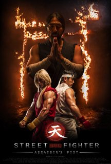 Street Fighter Assassins Fist - 2014 BRRip XviD AC3 - Türkçe Altyazılı Tek Link indir