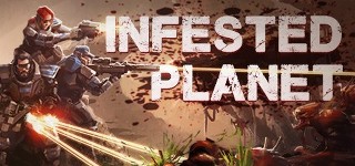 Infested Planet - ALiAS - Tek Link indir