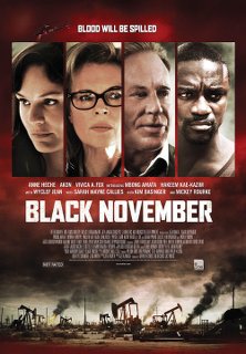Black November - 2012 DVDRip x264 - Türkçe Altyazılı Tek Link indir