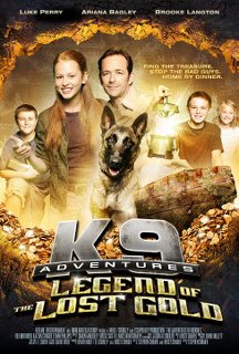 K-9 Adventures Legend Of The Lost Gold - 2014 DVDRip x264 - Türkçe Altyazılı Tek Link indir