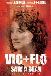 Vic and Flo Saw a Bear - 2013 DVDRip x264 - Türkçe Altyazılı Tek Link indir