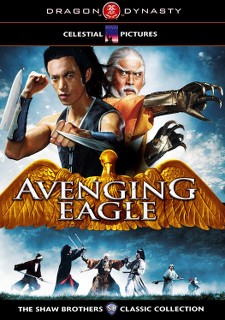 The Avenging Eagle - 1978 DVDRip x264 - Türkçe Altyazılı Tek Link indir