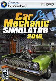 Car Mechanic Simulator 2015 - CODEX - Tek Link indir