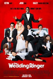 The Wedding Ringer - 2015 BDRip x264 - Türkçe Altyazılı Tek Link indir