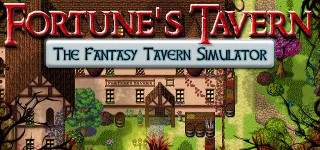 Fortunes Tavern The Fantasy Tavern Simulator - ALiAS - Tek Link indir