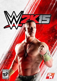 WWE 2K15 - RELOADED - Tek Link indir