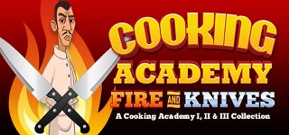 Cooking Academy Fire and Knives - PROPHET - Tek Link indir