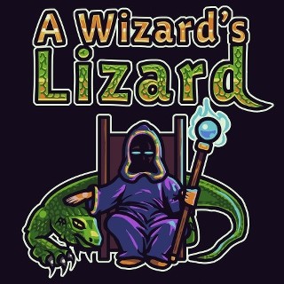 A Wizards Lizard - TE - Tek Link indir
