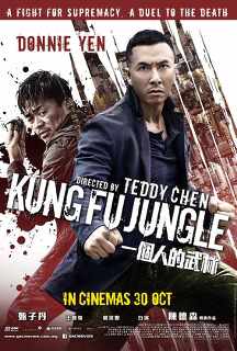 Kung Fu Jungle - 2014 BRRip XviD AC3 - Türkçe Altyazılı Tek Link indir