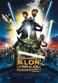 Star Wars Klon Savaşları - 2008 BDRip XviD - Türkçe Dublaj Tek Link indir
