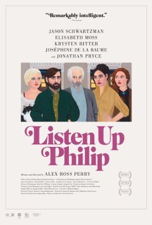 Listen Up Philip - 2014 DVDRip x264 - Türkçe Altyazılı Tek Link indir