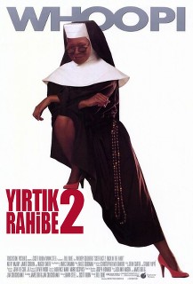 Yırtık Rahibe 2 - 1993 BRRip XviD - Türkçe Dublaj Tek Link indir