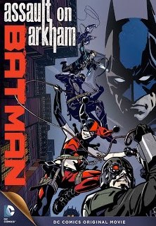 Batman Assault On Arkham - 2014 BDRip x264 - Türkçe Altyazılı Tek Link indir