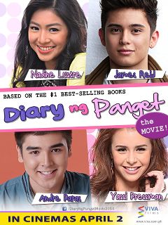 Diary Ng Panget - 2014 DVDRip x264 - Türkçe Altyazılı Tek Link indir