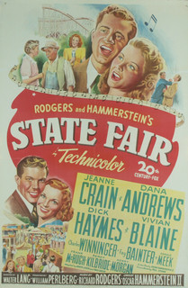 State Fair - 1945 BDRip x264 - Türkçe Altyazılı Tek Link indir