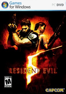 Resident Evil 5 - PLAZA - Tek Link indir