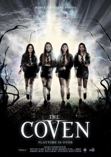The Coven - 2015 DVDRip XviD - Türkçe Altyazılı Tek Link indir
