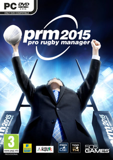Pro Rugby Manager 2015 - CODEX - Tek Link indir