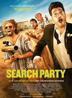 Search Party - 2014 DVDRip XviD - Türkçe Altyazılı Tek Link indir