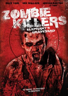 Zombie Killers Elephants Graveyard - 2015 DVDRip XviD - Türkçe Altyazılı Tek Link indir