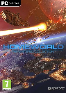 Homeworld Remastered Collection - RELOADED - Tek Link indir
