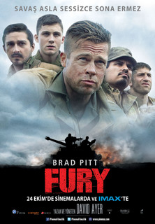 Fury - 2014 BDRip XviD - Türkçe Dublaj Tek Link indir