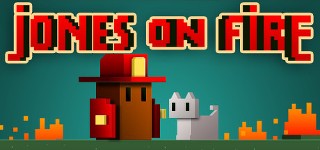 Jones on Fire - TE - Tek Link indir