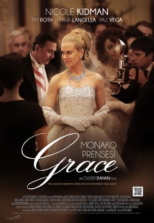 Monako Prensesi Grace - 2014 BRRip XviD AC3 - Türkçe Altyazılı Tek Link indir