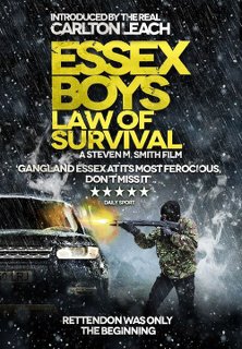 Essex Boys Law Of Survival - 2015 BDRip x264 - Türkçe Altyazılı Tek Link indir