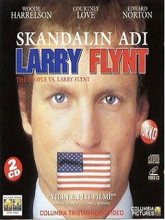 Skandalın Adı Larry Flynt - 1996 BDRip x264 - Türkçe Altyazılı Tek Link indir