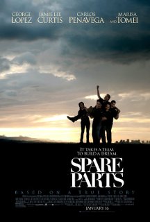Spare Parts - 2015 DVDRip XviD - Türkçe Altyazılı Tek Link indir