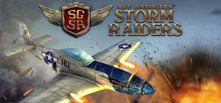 Sky Gamblers Storm Raiders - SKIDROW - Tek Link indir