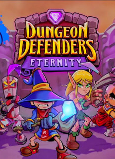 Dungeon Defenders Eternity - SKIDROW - Tek Link indir