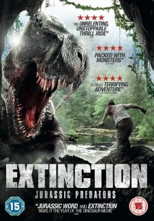 Extinction Jurassic Predators - 2014 DVDRip x264 AC3 - Türkçe Altyazılı Tek Link indir