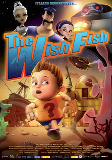 The Wish Fish - 2012 DVDRip x264 - Türkçe Altyazılı Tek Link indir