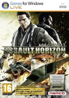 Ace Combat Assault Horizon Enhanced Edition - FLT - Tek Link indir